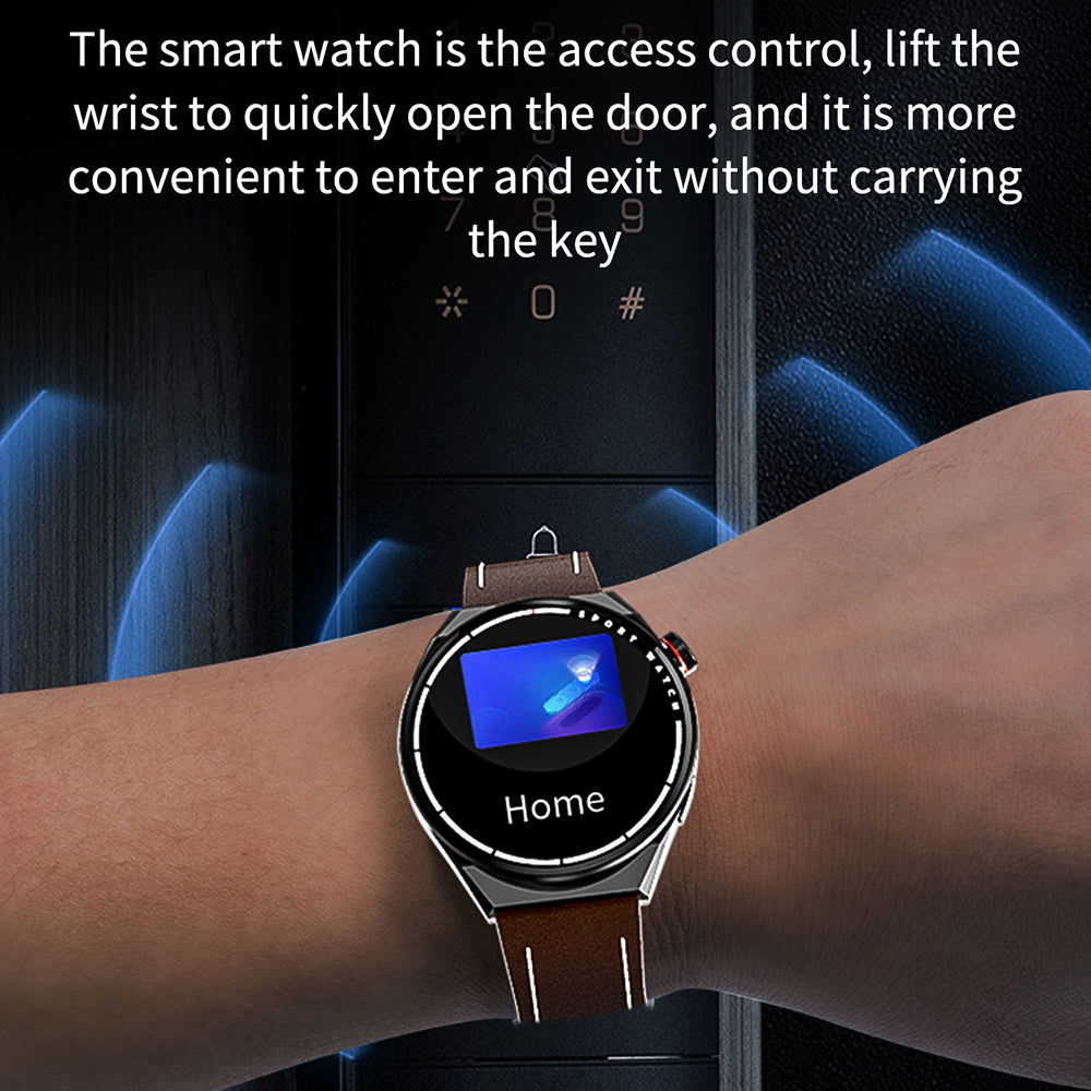ZORDAI Z3 1.45-inch HD Smart Watch Bluetooth Call Sports Watch with Heart Rate EGC Monitoring ZORDAI Z3 1.45-inch HD Smart Watch Bluetooth Call Sports Watch with Heart Rate EGC Monitoring